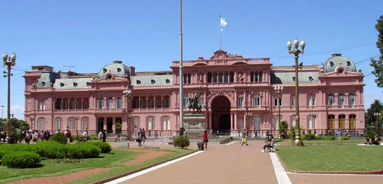 Cómo sacar turno para visitar la Casa Rosada