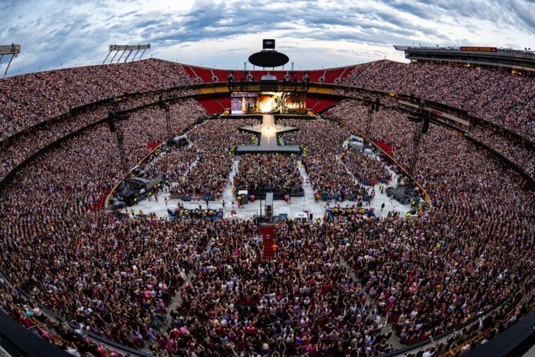 Cuándo viene Taylor Swift 2024: ¡Todo lo que necesitas saber! 4 Cuándo viene Taylor Swift 2024: ¡Todo lo que necesitas saber!