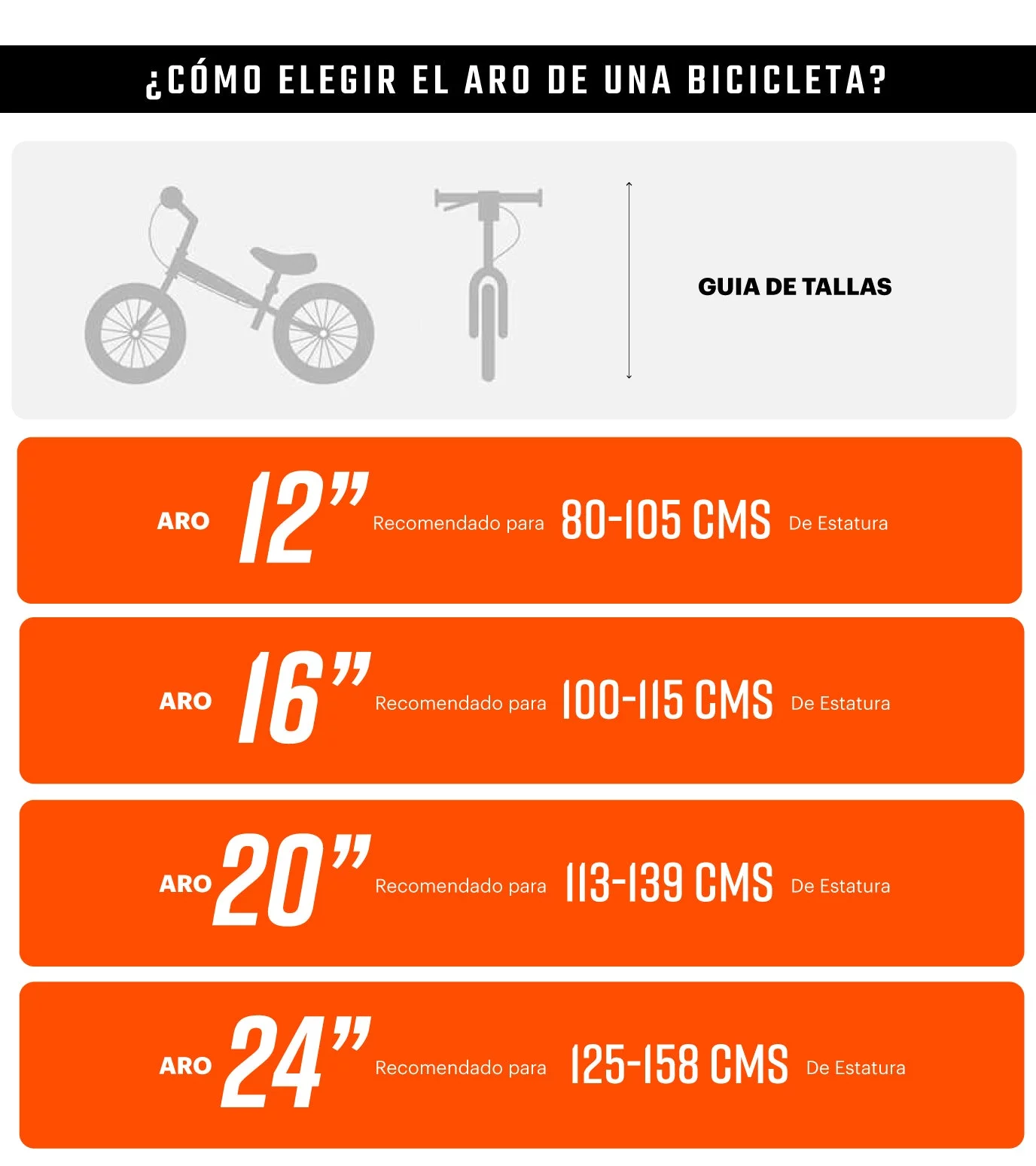 Para que edad es la bicicleta deals rodada 20