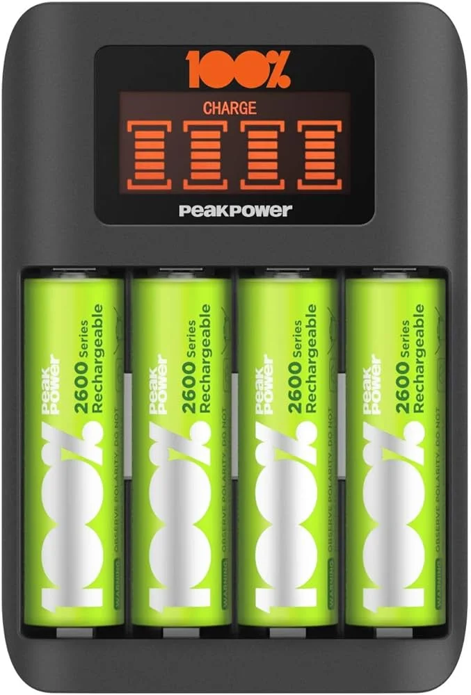 Cuánto tarda en cargar una pila recargable AAA 11 Cuánto tarda en cargar una pila recargable AAA