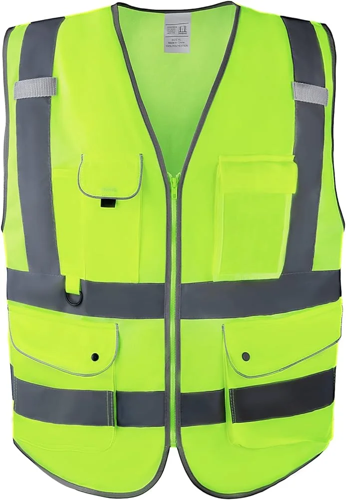 Cómo se llama la tela para hacer chalecos reflectivos 7 Cómo se llama la tela para hacer chalecos reflectivos