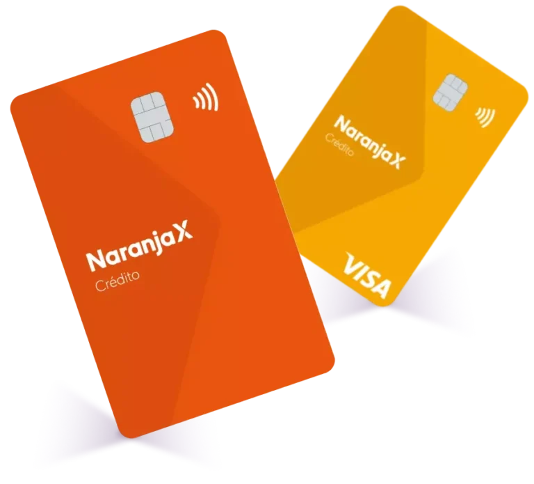 Cuánto monto te da Tarjeta Naranja por primera vez