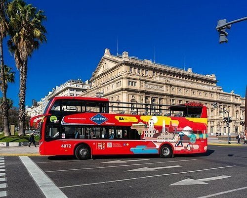 Comparación de precios de Bus Turístico Buenos Aires