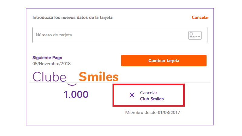 Cómo dar de baja Smiles Argentina 1 como dar de baja smiles argentina