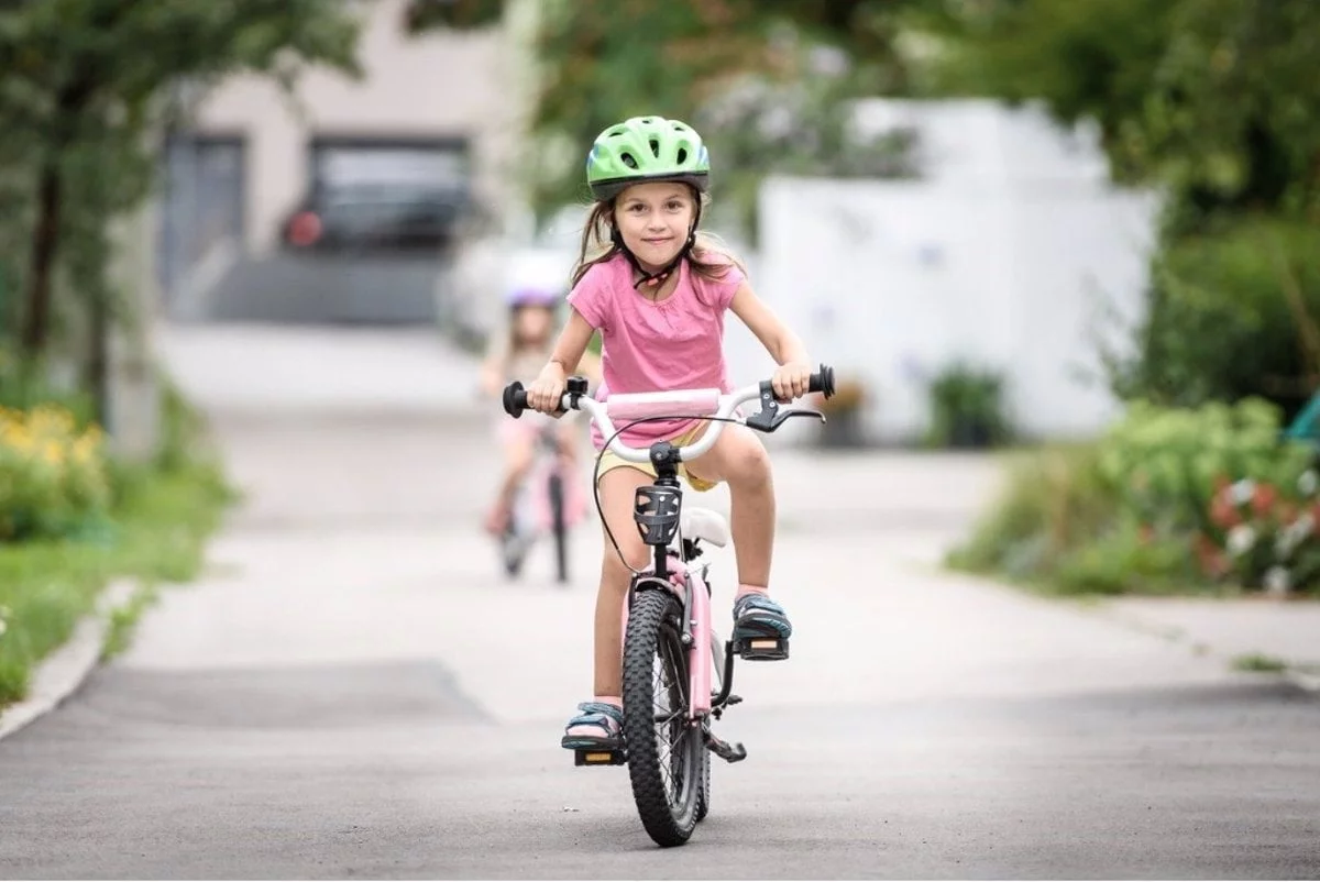 Que rodado de bicicleta para fashion 4 años