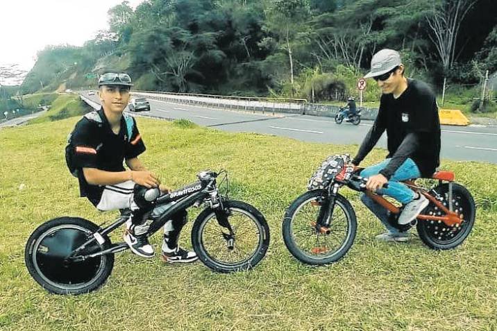 Quién creó el Gravity Bike: Historia y Evolución de este Deporte 8 Quién creó el Gravity Bike: Historia y Evolución de este Deporte