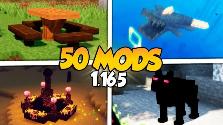 Qué mod son buenos para Minecraft
