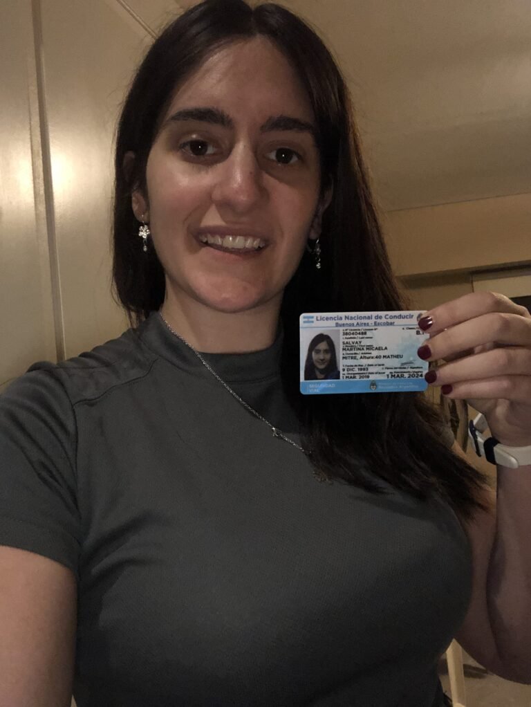 Qué es la Licencia B1 y B2: Guía Completa para Argentinos