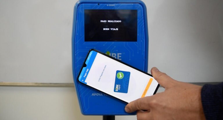 Qué es Red SUBE 1 y 2: Todo lo que necesitas saber para viajar en Argentina 4 Qué es Red SUBE 1 y 2: Todo lo que necesitas saber para viajar en Argentina