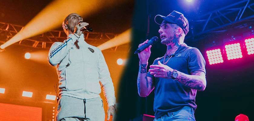 Cuándo toca Ke Personajes 2024 argentina 3 Fans emocionados en concierto de Ke Personajes