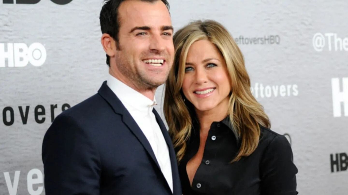 Quién dejó a Jennifer Aniston: Un recuento de sus relaciones amorosas 3 Jennifer Aniston con otras parejas famosas