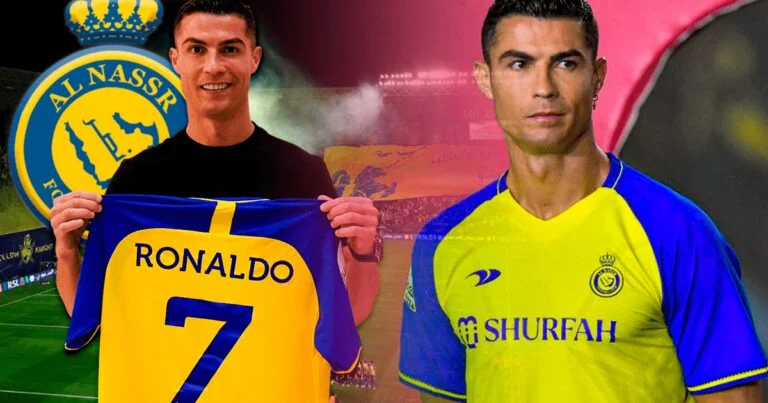 Qué equipo juega Cristiano Ronaldo 2024