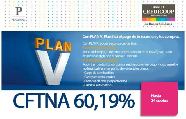 ¿Cómo se hace el Plan V de Visa? Guía paso a paso para argentinos