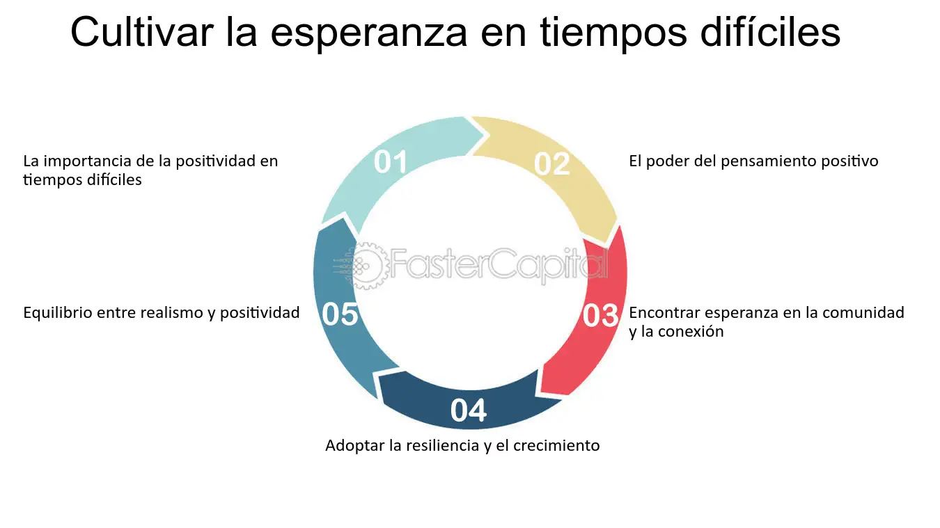 Reflexiones de Rona Encontrar esperanza en medio de la crisis Cultivar la esperanza en tiempos dif ciles