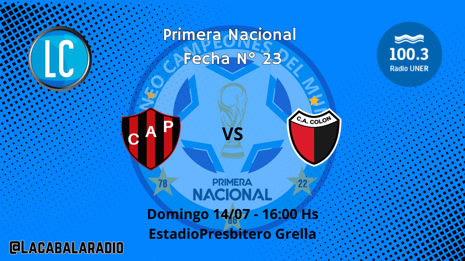 A qué hora juega Colón de Santa Fe en su próximo partido 1 a que hora juega colon de santa fe en su proximo partido