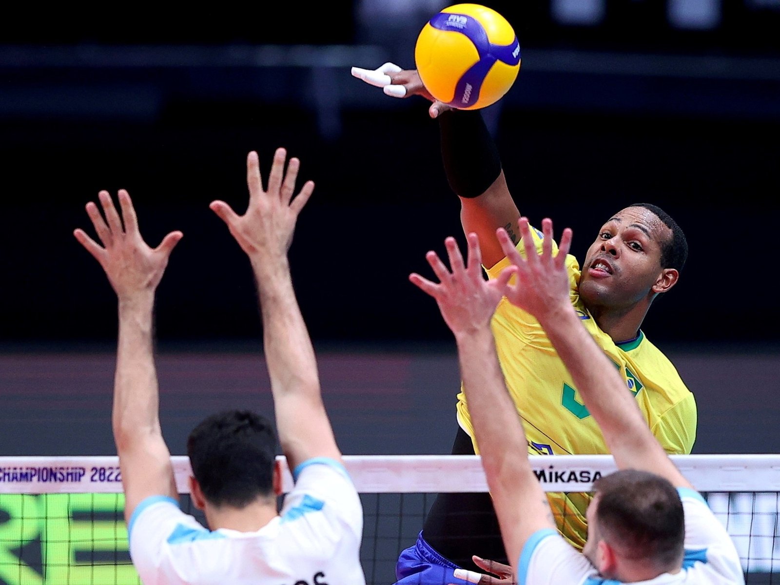 A qué hora se juega el voley Argentina vs Brasil en la actualidad 1 a que hora se juega el voley argentina vs brasil en la actualidad