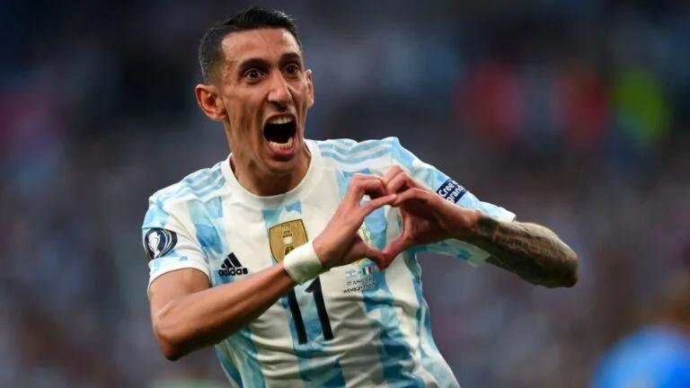 Dónde juega Di María 2024: Últimas noticias y actualizaciones 15 Dónde juega Di María 2024: Últimas noticias y actualizaciones