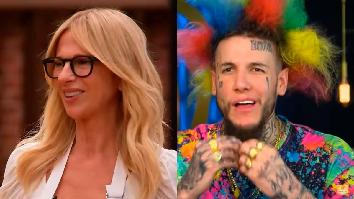 Alex Caniggia ganó MasterChef Celebrity y qué desafíos enfrentó 1 alex caniggia gano masterchef celebrity y que desafios enfrento