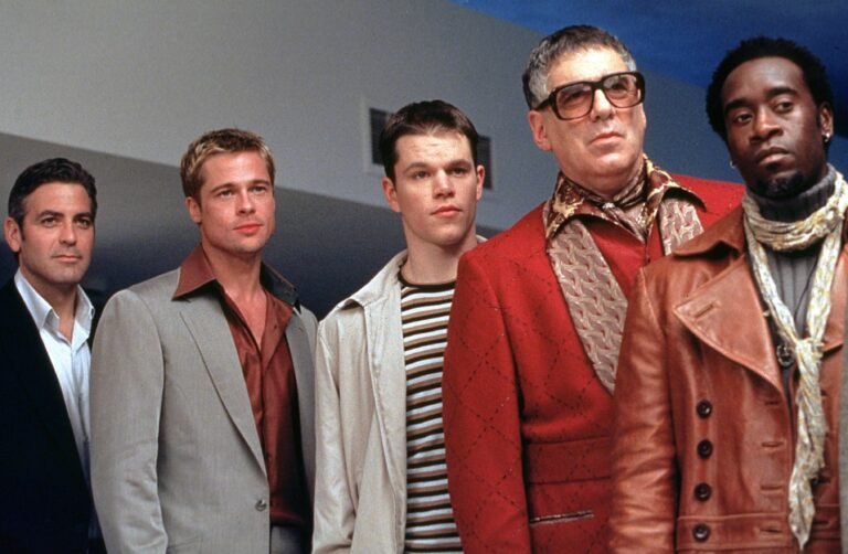 Brad Pitt tuvo éxito en la película Cool World y qué la caracteriza 7 Brad Pitt tuvo éxito en la película Cool World y qué la caracteriza