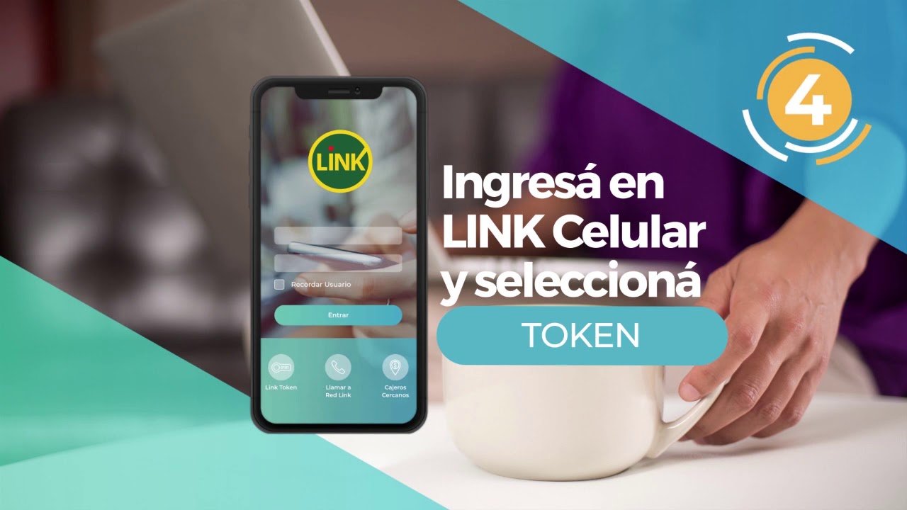 como activar el token para acceder a tu home banking en argentina