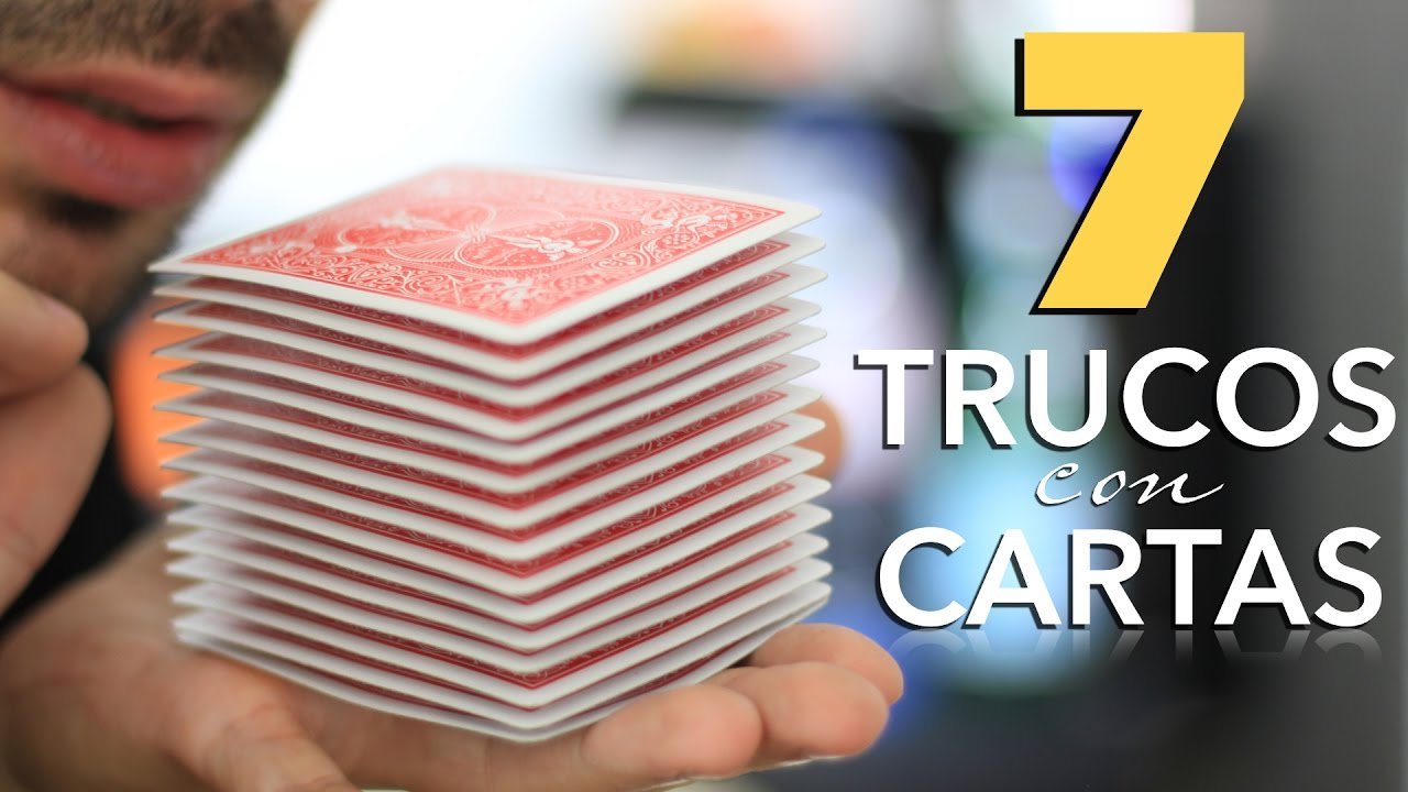 Cómo aprender trucos de magia con cartas fáciles para impresionar 1 como aprender trucos de magia con cartas faciles para impresionar