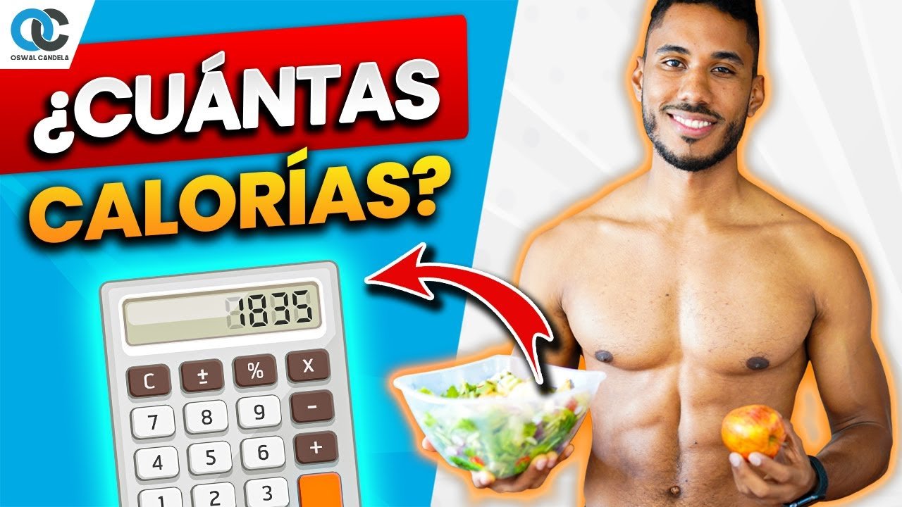 como calcular cuantas calorias debo consumir al dia para bajar de peso