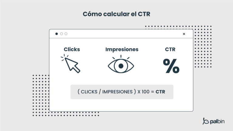 Cómo calcular la fórmula del Click Through Rate (CTR) en marketing digital 4 Cómo calcular la fórmula del Click Through Rate (CTR) en marketing digital