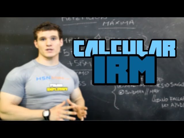 Cómo calcular tu One Rep Max de manera precisa y fácil 5 Cómo calcular tu One Rep Max de manera precisa y fácil