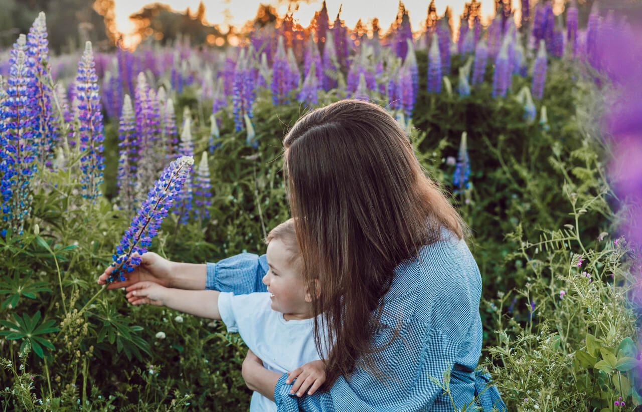 como celebrar el dia de la madre al aire libre de manera especial