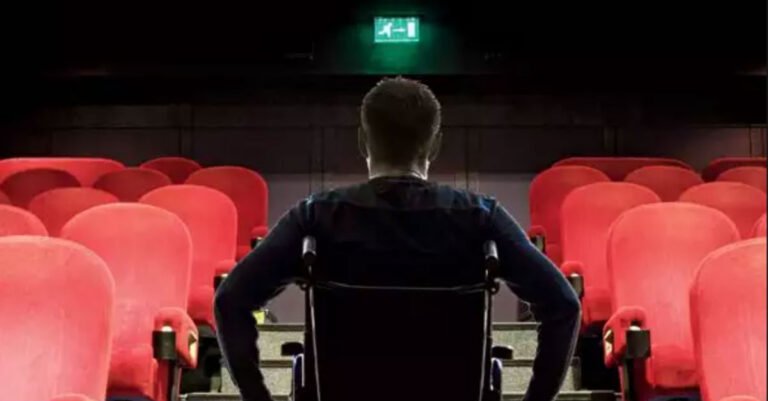 Cómo comprar entradas de cine para personas con discapacidad 2 Cómo comprar entradas de cine para personas con discapacidad