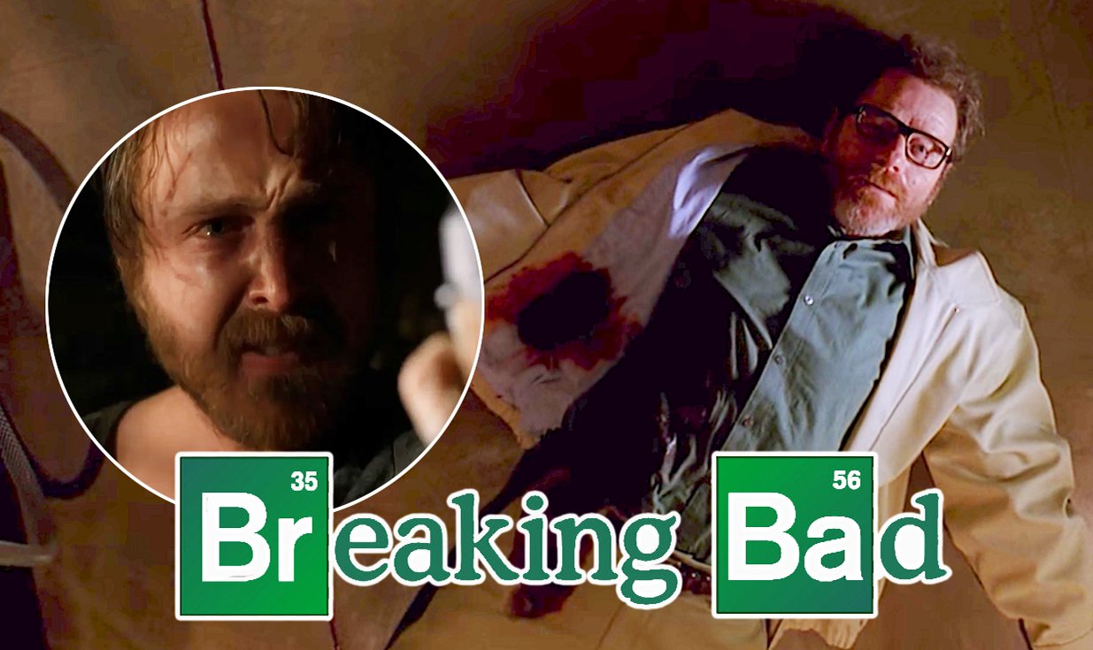 Cómo concluye la historia de Breaking Bad y qué pasa con Walter White 1 como concluye la historia de breaking bad y que pasa con walter white
