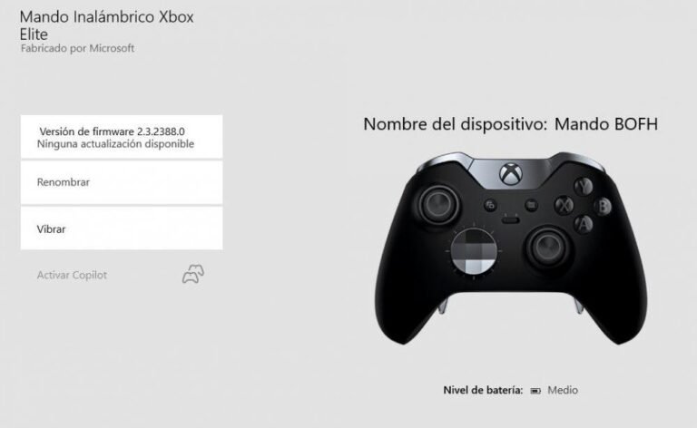 Cómo configurar y solucionar problemas del mando de Xbox One 5 Cómo configurar y solucionar problemas del mando de Xbox One