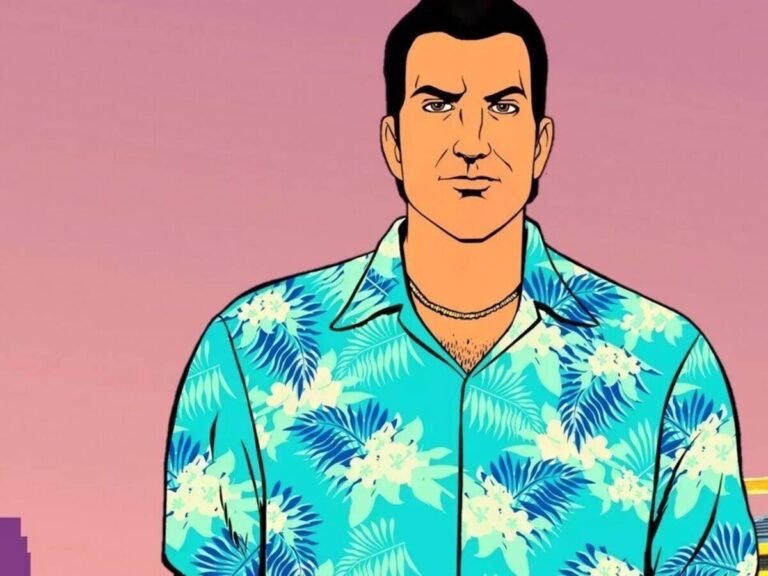 Cómo conseguir la mejor camisa en GTA Vice City 5 Cómo conseguir la mejor camisa en GTA Vice City