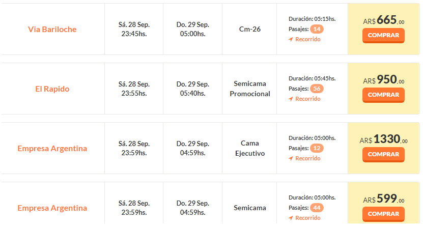 como conseguir pasajes de micro a mar del plata low cost
