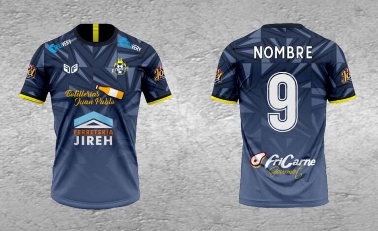 Cómo conseguir un sponsor para camisetas de equipos de barrio 4 Cómo conseguir un sponsor para camisetas de equipos de barrio