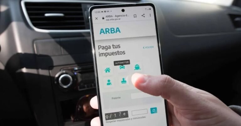 Cómo consultar y pagar multas y patentes a través del ARBA 3 Cómo consultar y pagar multas y patentes a través del ARBA