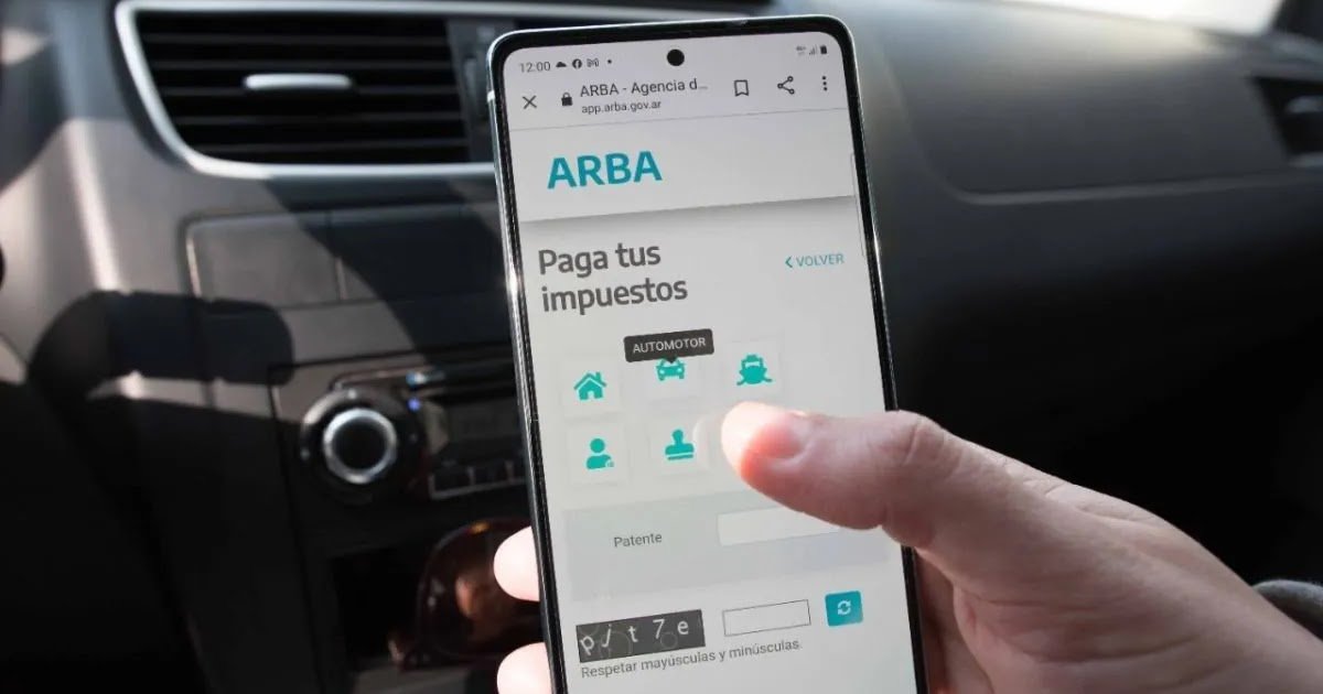 como consultar y pagar multas y patentes a traves del arba