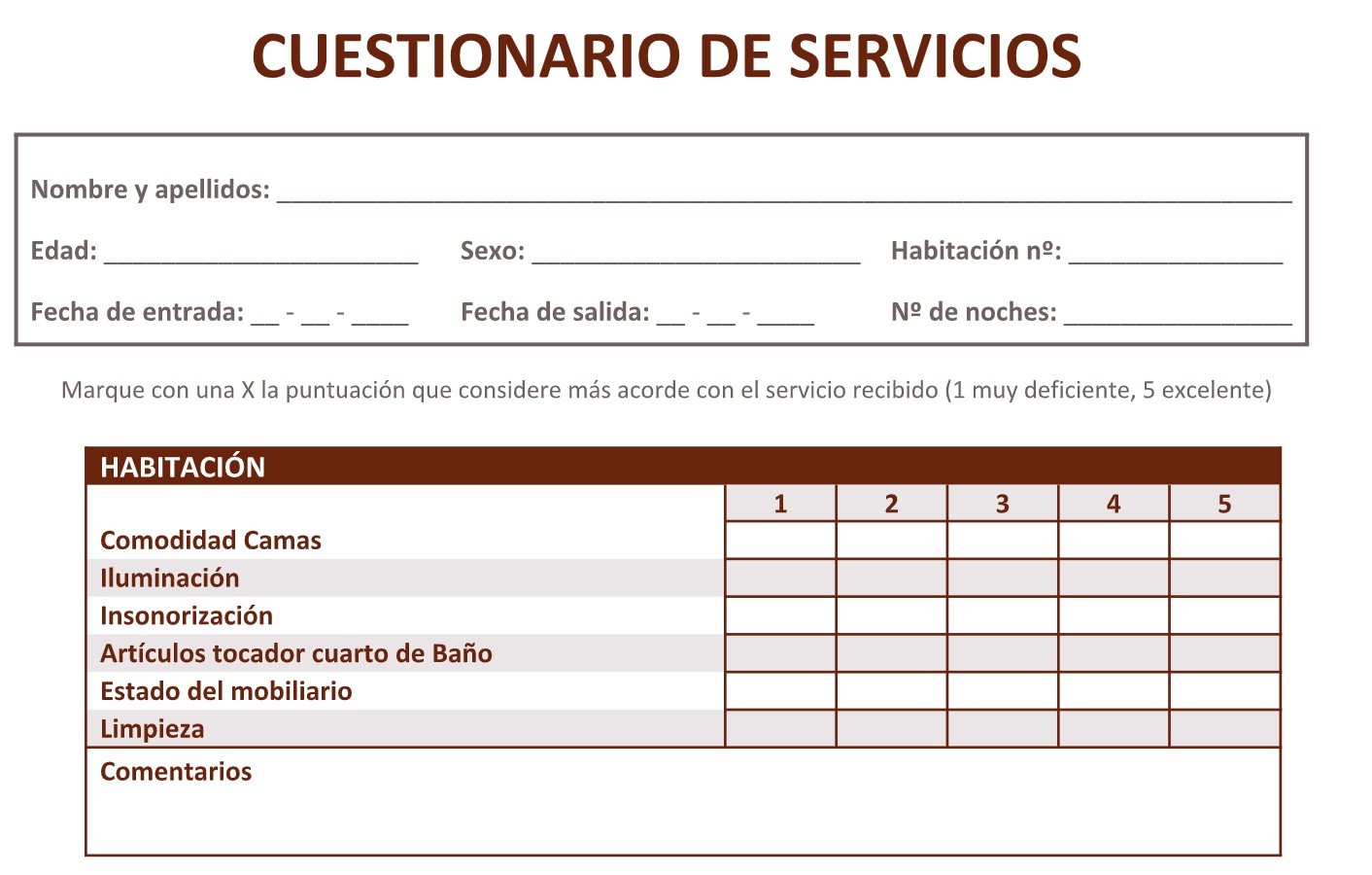 C mo crear encuestas efectivas utilizando plantillas en word