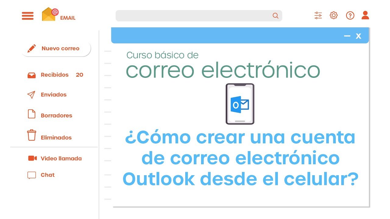 Cómo crear una cuenta de correo electrónico en Hotmail desde mi celular 1 como crear una cuenta de correo electronico en hotmail desde mi celular