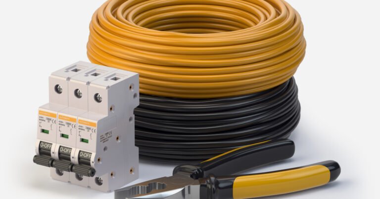 Cómo elegir el cable adecuado para bajar luz del poste en casa 4 Cómo elegir el cable adecuado para bajar luz del poste en casa