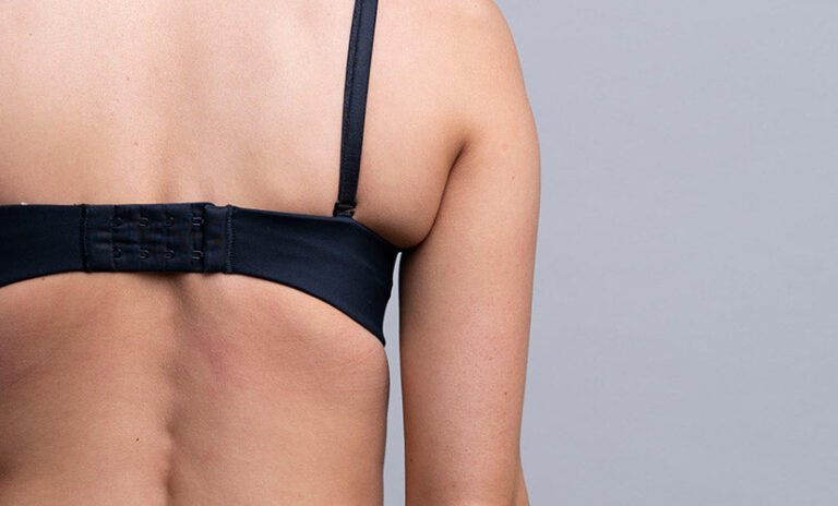 Cómo elegir el corpiño ideal para que no se marque en la parte de atrás