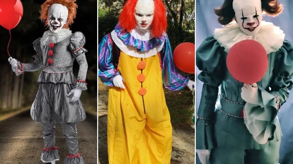 Cómo elegir el mejor disfraz de IT para niño en Halloween 1 como elegir el mejor disfraz de it para nino en halloween