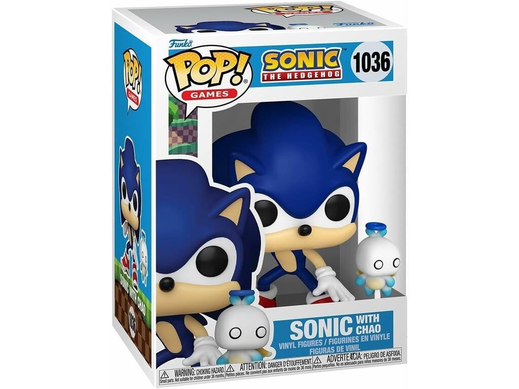 como elegir el mejor funko pop de sonic the hedgehog para tu coleccion