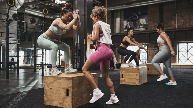 Cómo elegir el mejor outfit para el gym que te haga sentir cómoda 7 Cómo elegir el mejor outfit para el gym que te haga sentir cómoda