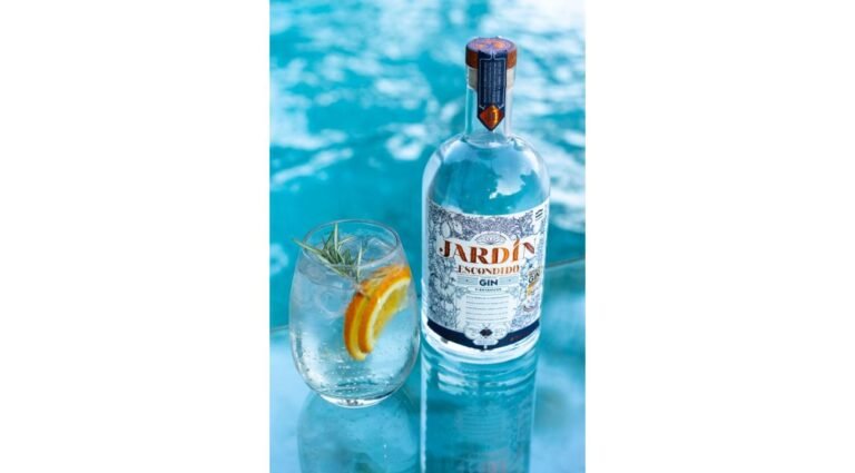 Cómo elegir la mejor botella azul para preparar gin tonic