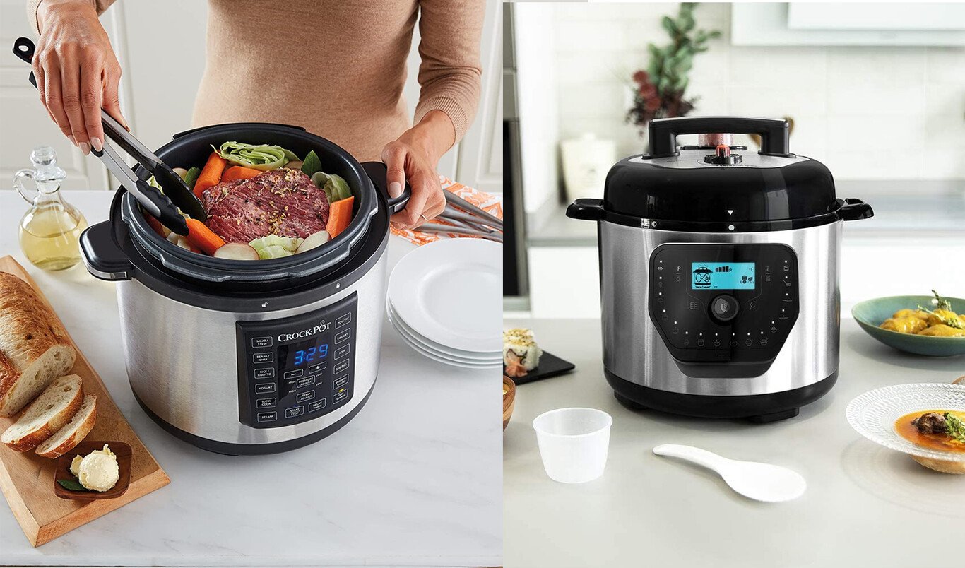 como elegir la mejor olla electrica en mercado libre guia y consejos