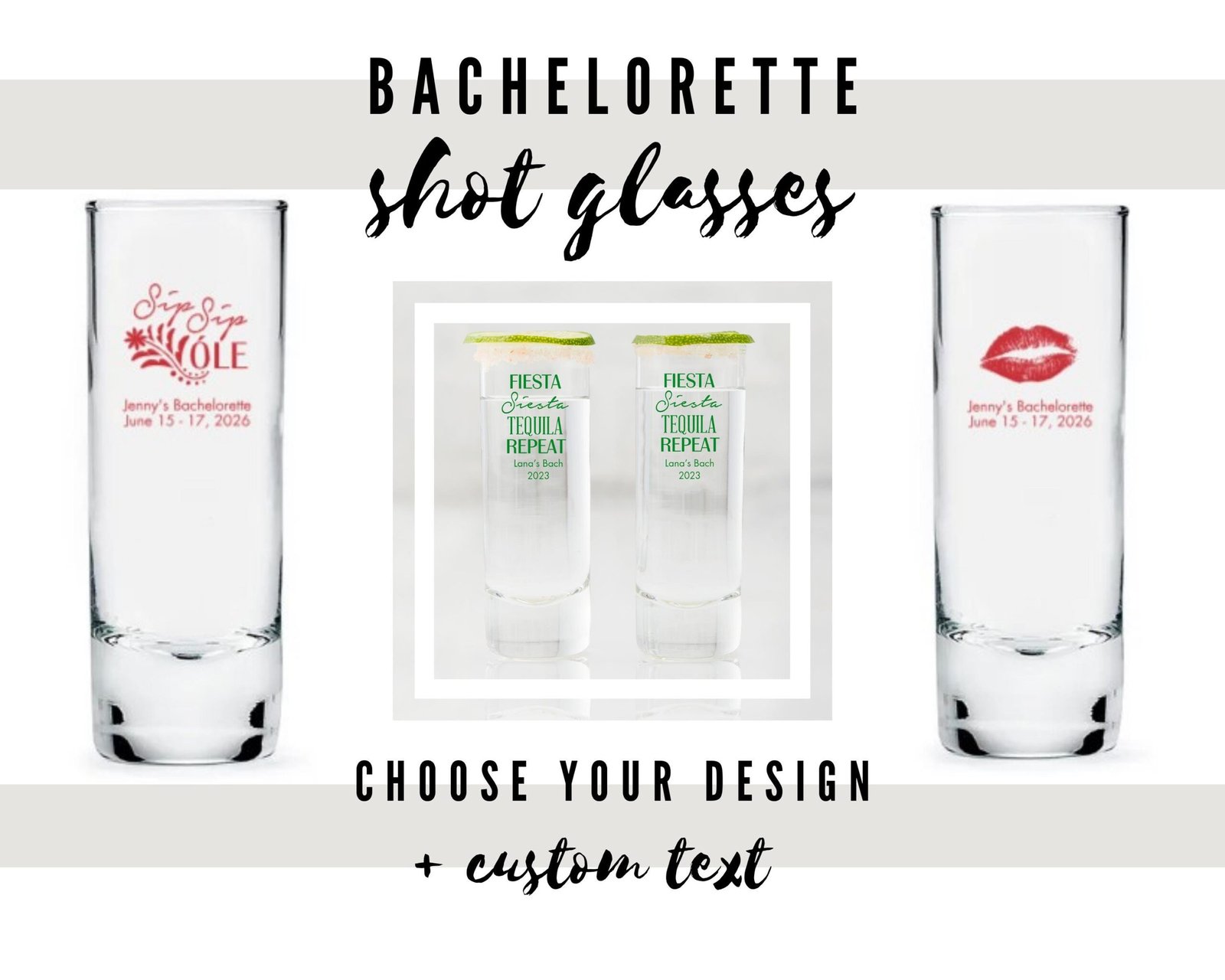 Cómo elegir los mejores vasos para una despedida de soltera 1 como elegir los mejores vasos para una despedida de soltera scaled