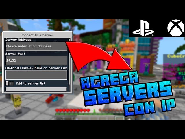 Cómo encontrar la IP de servidores de Minecraft para jugar 3 Cómo encontrar la IP de servidores de Minecraft para jugar