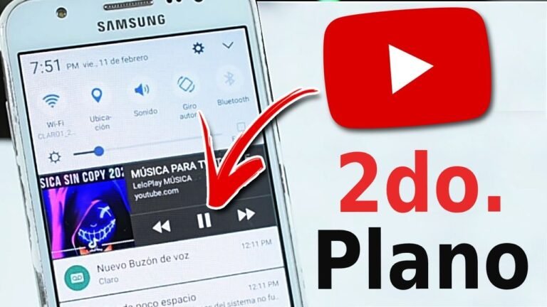 Cómo escuchar música con la pantalla del celular apagada