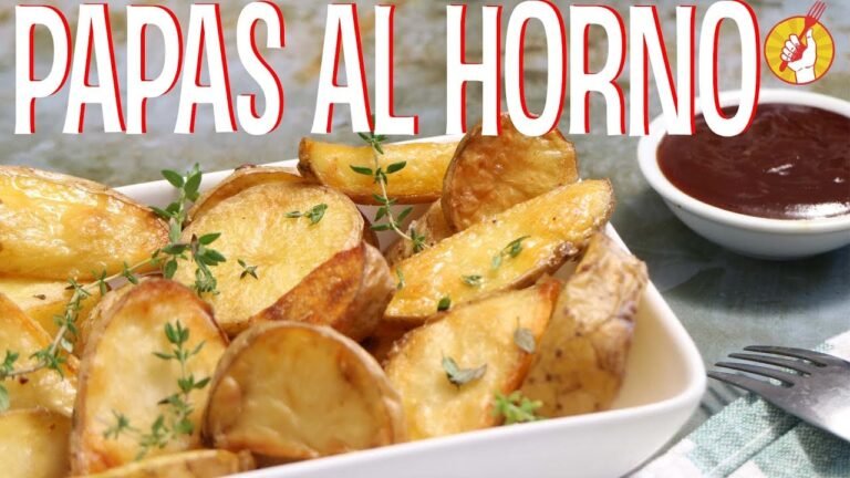 Cómo evitar que las papas se peguen al horno al cocinarlas